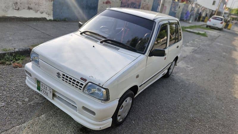 Suzuki Mehran VX 2008 2