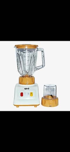 Brand new 2 in 1 Blender machine heavy duty