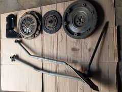 Suzuki mehran ki clutch plate etc