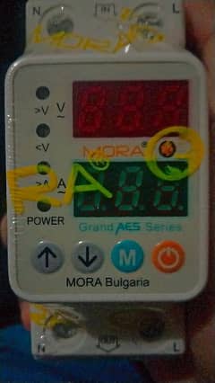 MORA SOLAR VOLT PROTECTION 80a