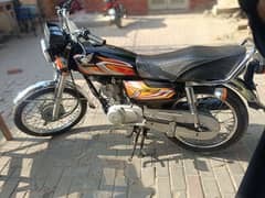 CG 125 contact 03136345464