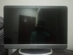 24Inch Hp Branded Imported  Lcd with its adopter