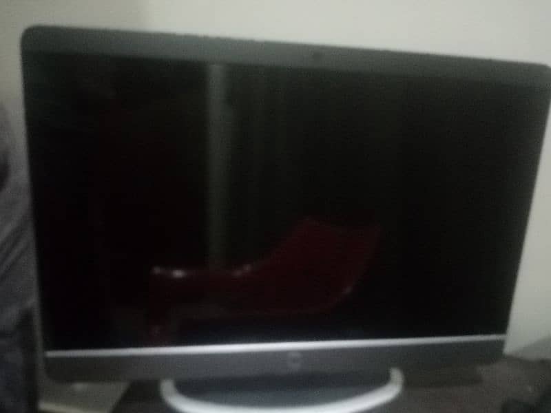 24Inch Hp Branded Imported  LCD 2