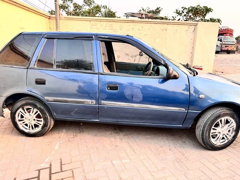 Suzuki Cultus VXL 2007 4