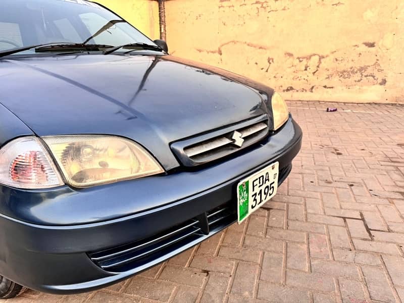 Suzuki Cultus VXL 2007 8