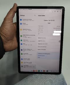 Samsung Tab S8 5G