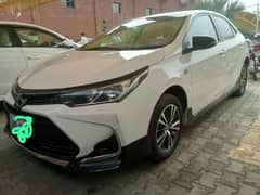 Toyota Corolla Altis 2022