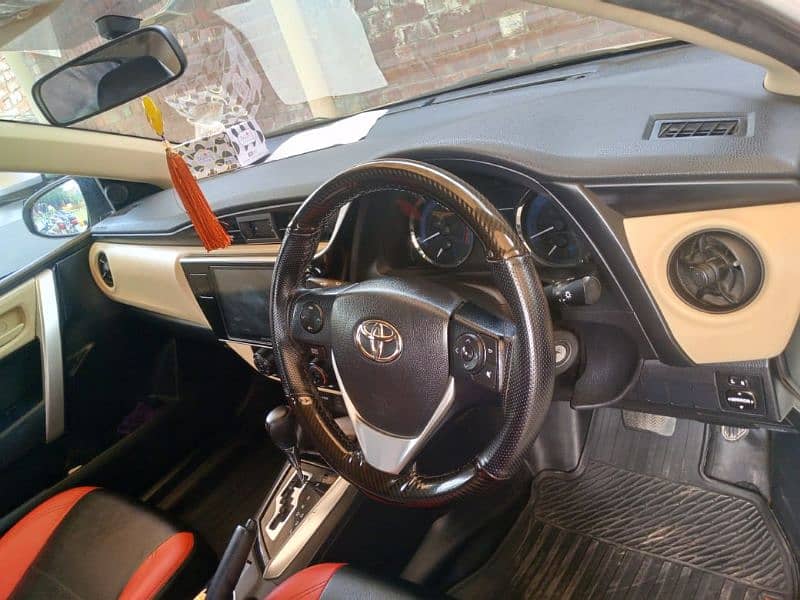 Toyota Corolla Altis 2022 6