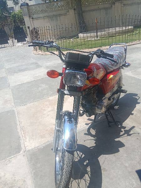 Honda 125 0