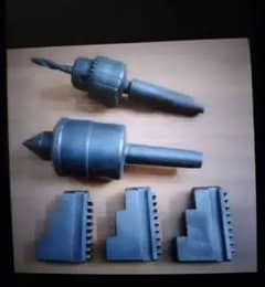 leath machine parts