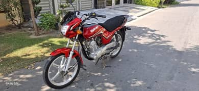 Suzuki gd110s