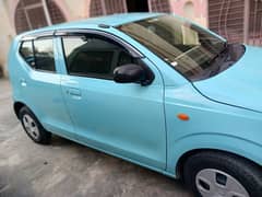 Suzuki Alto 2017