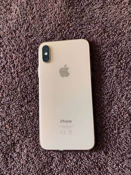 IPhone X 256 GB PTA exchange possible with iPhone 0