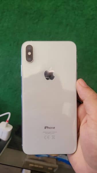 IPhone X 256 GB PTA exchange possible with iPhone 2