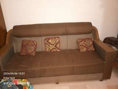 5 seater sofa