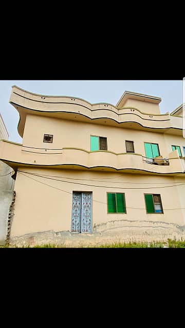 3.5 Marla Beautiful Corner House at HASSAN PURA Near Model Town, Capital Road Cheema Chowk 4 Sale 1