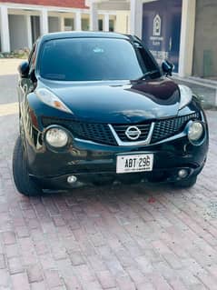 Nissan Juke 2011 automatic