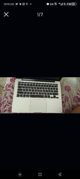 Macbook pro 1