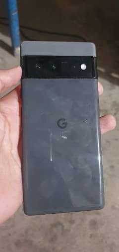 google pixel 6pri