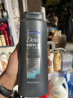 Dove shampo anti dandruff formula 603ml