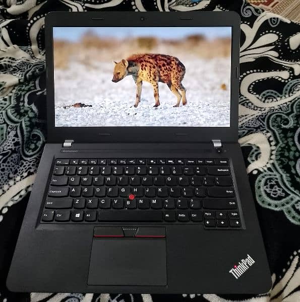 Lenovo Thinkpad E460 i3 6th Generation Laptop 0