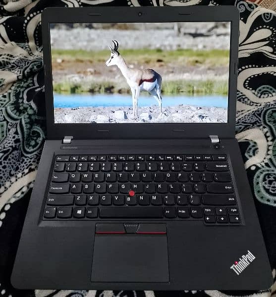 Lenovo Thinkpad E460 i3 6th Generation Laptop 1