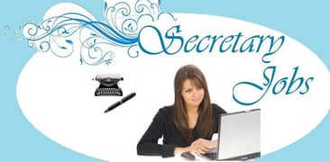 Female Secretary And fashion designer required for office