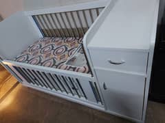 Baby cottage, baby bed,