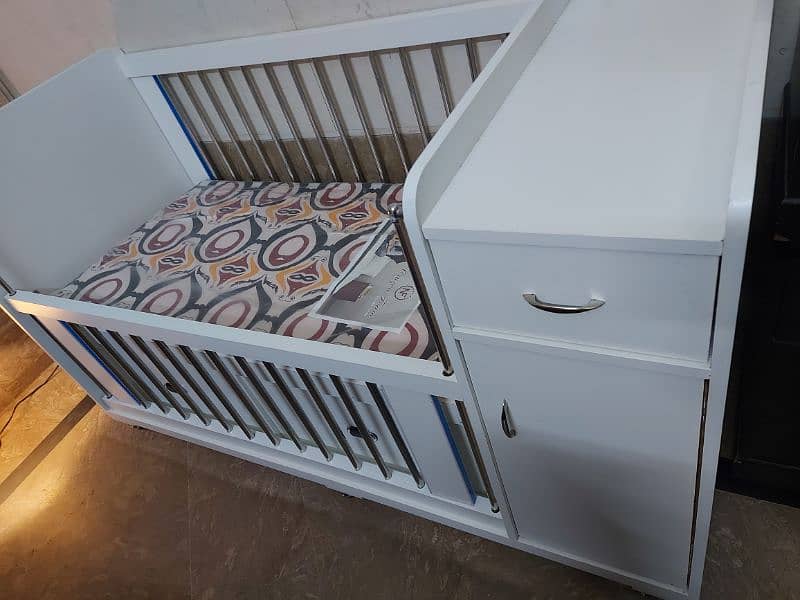 Baby cottage, baby bed, 0