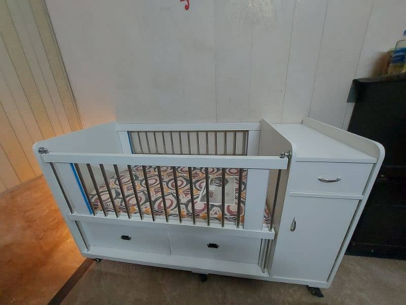 Baby cottage, baby bed, 6