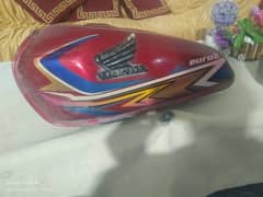 Honda 125cc Tanki original