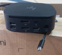 HP USB-C Dock G5 0