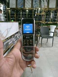 Nokia 8800 Sirocco