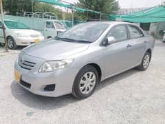 Toyota Corolla GLI 2010 0