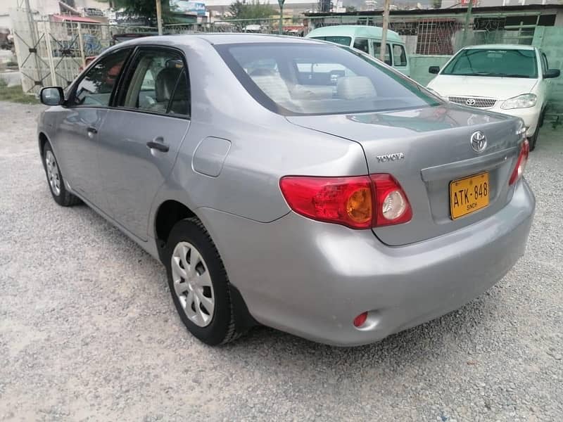 Toyota Corolla GLI 2010 9