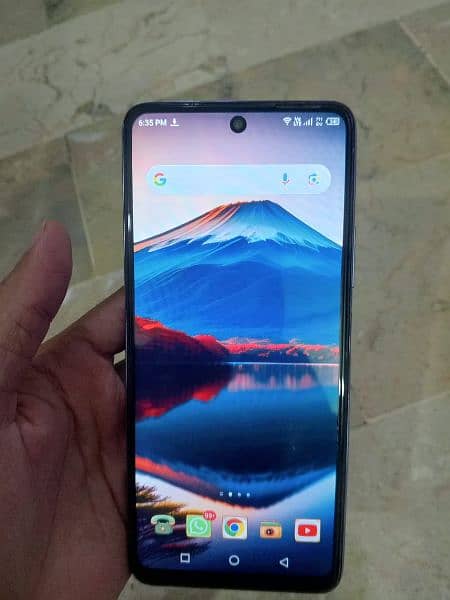 Infinix Note 10 6/128 2