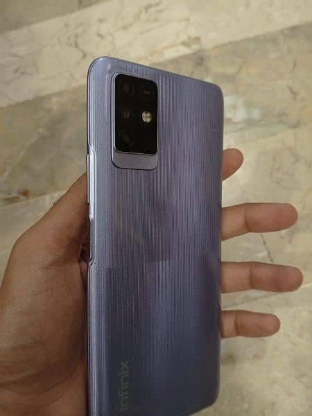 Infinix Note 10 6/128 3