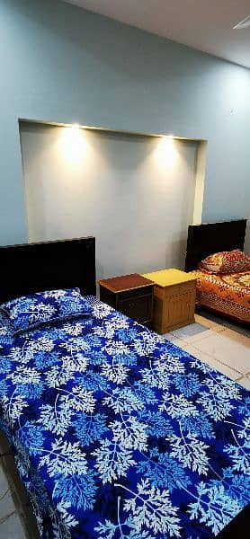 Girls hostel in Lahore near DHA phase 4, 6, LUMS, 8