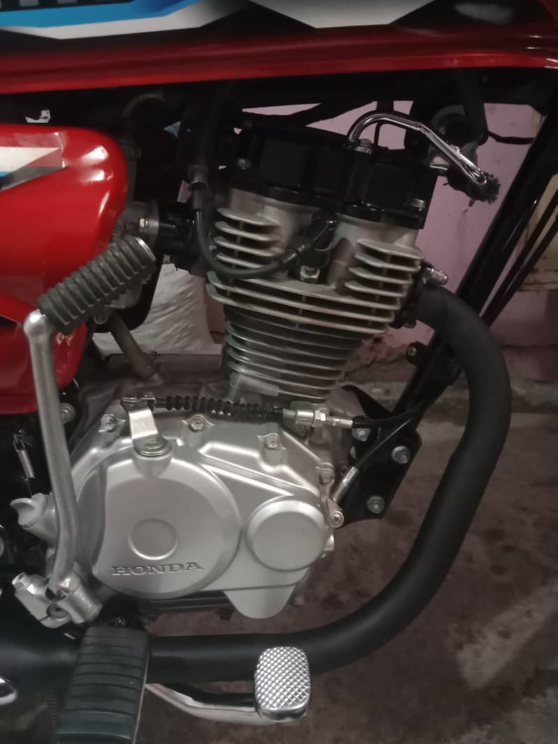 Honda 125 for sale immediately model 2024 1