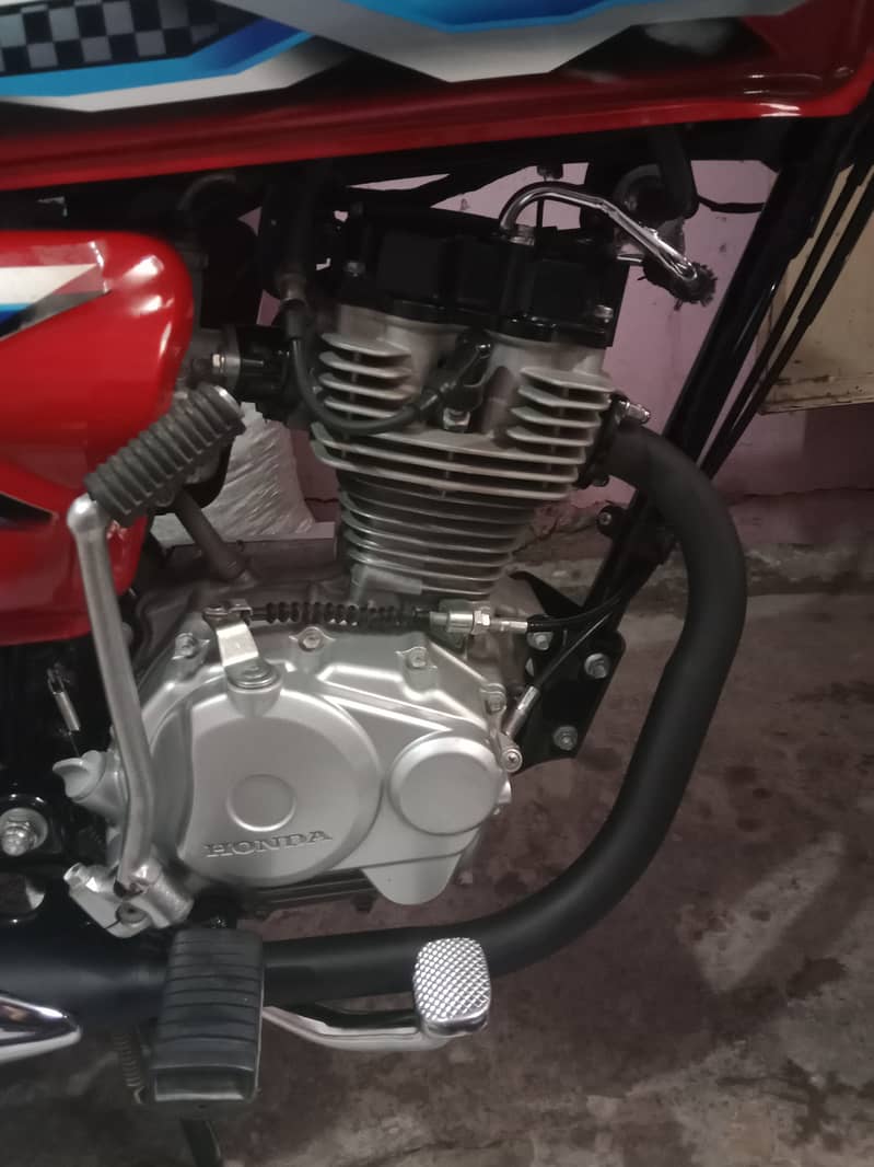 Honda 125 for sale immediately model 2024 2