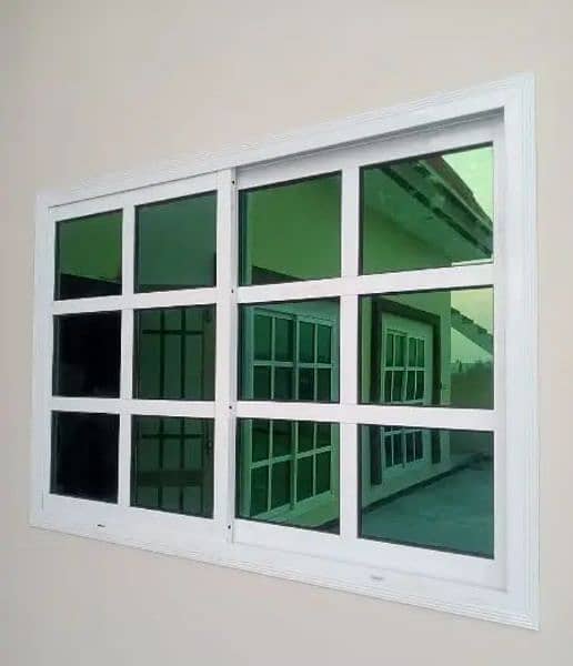 UPVC Aluminium Door Windows 2