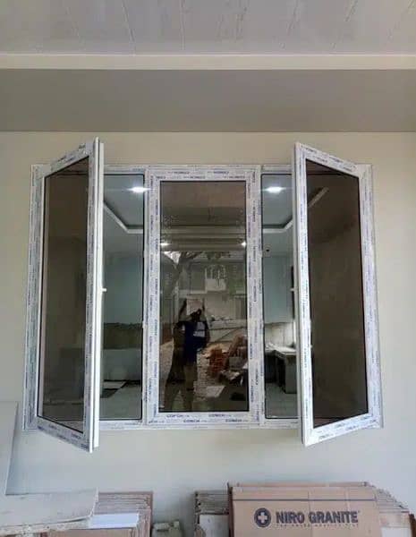 UPVC Aluminium Door Windows 5