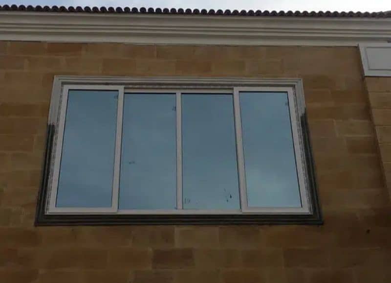 UPVC Aluminium Door Windows 8