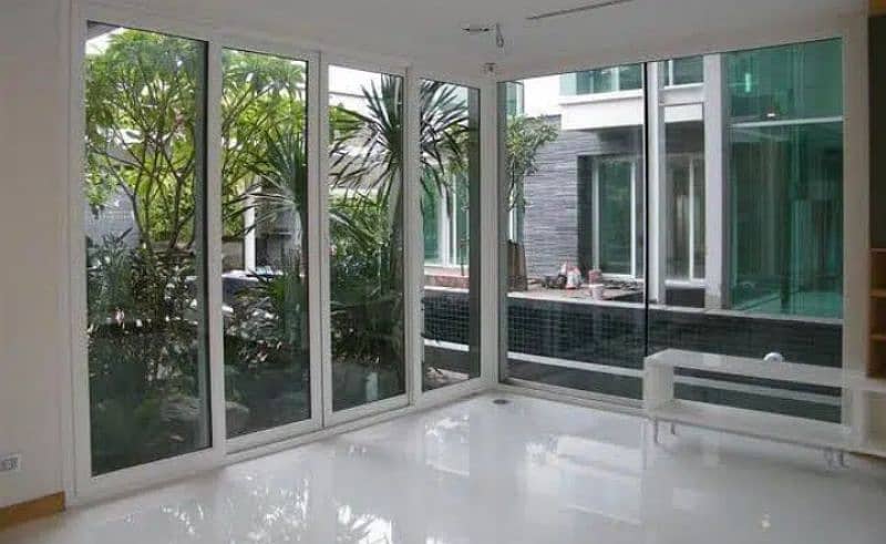 UPVC Aluminium Door Windows 18