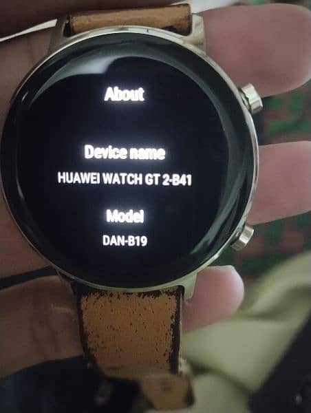 Huawei smart watch gt 2 1