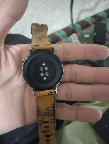 Huawei smart watch gt 2 4