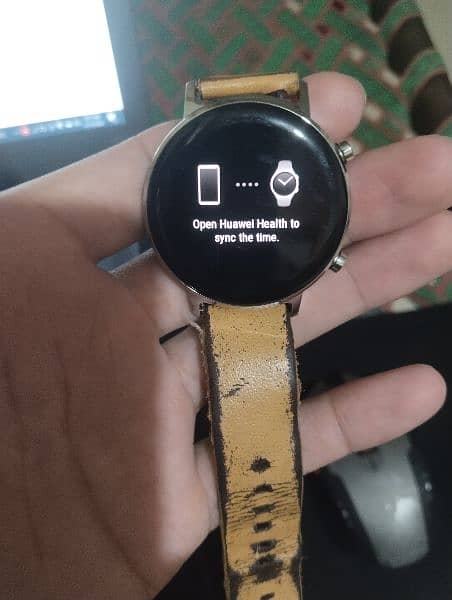 Huawei smart watch gt 2 6