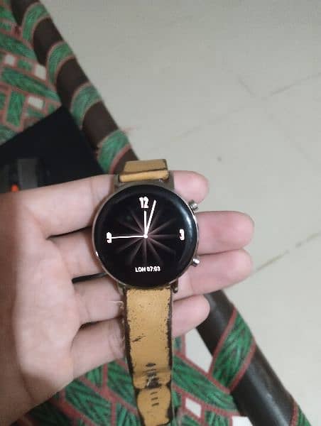 Huawei smart watch gt 2 9