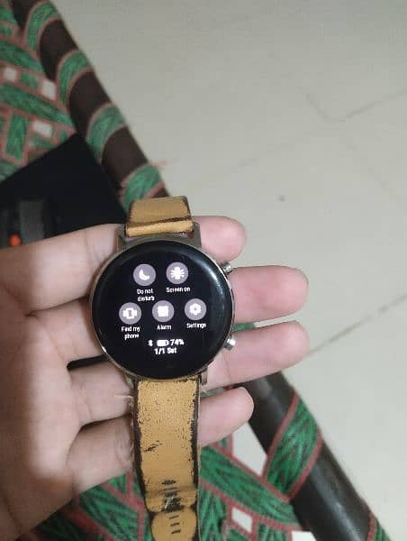 Huawei smart watch gt 2 10