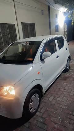 Suzuki Alto 2021 0